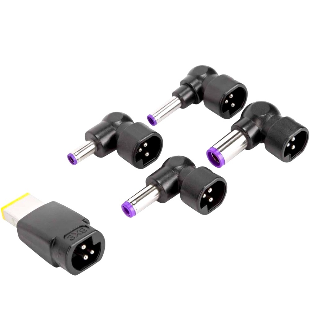 Brand new Targus Black and Purple Computer Cable Adapter Kit
